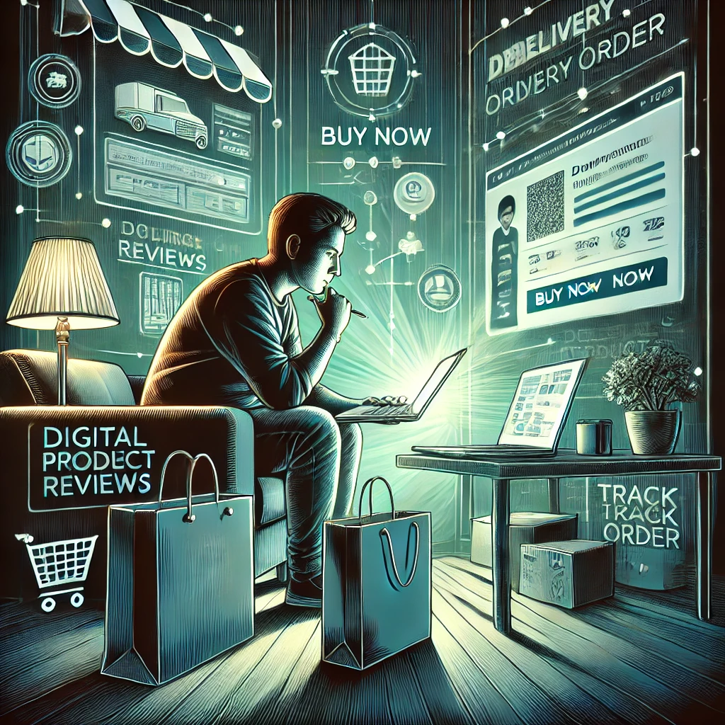Erscheinungsformen E-Commerce B2C