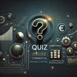 Quiz Bild Kaufmännische Steuerung und Kontrolle
