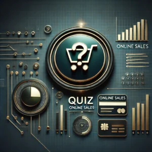 Quiz Online Vertrieb